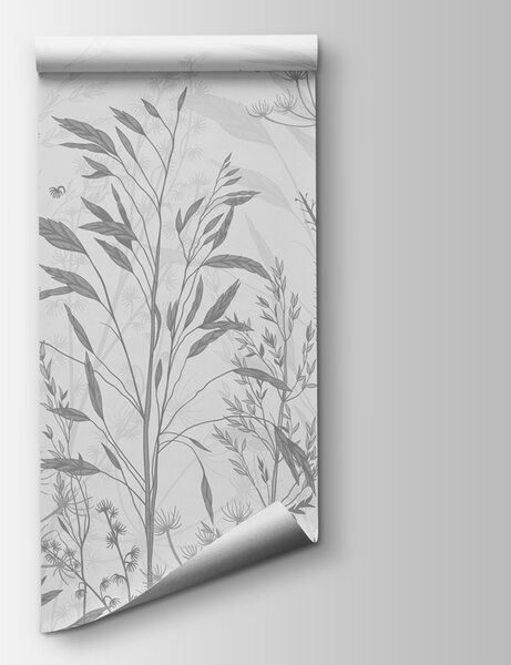 Fototapet Siluete delicate ale frumuseții naturii’, Fototapet populare, Fototapet populare, w03541v1 - Tapeko.ro