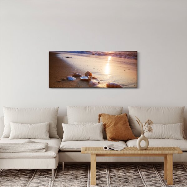 Tablou - Scoici (120x50 cm)