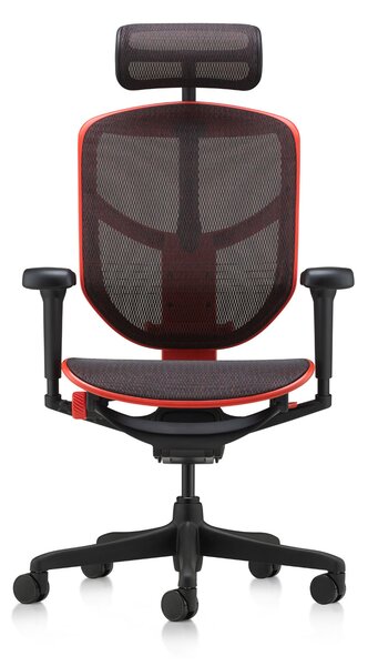 Scaun de gaming Enjoy 2 Ultra Equator Red