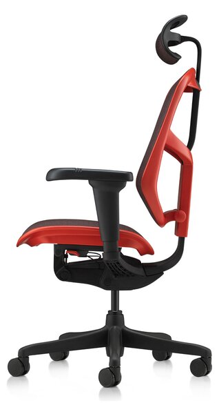 Scaun de gaming Enjoy 2 Ultra Equator Red