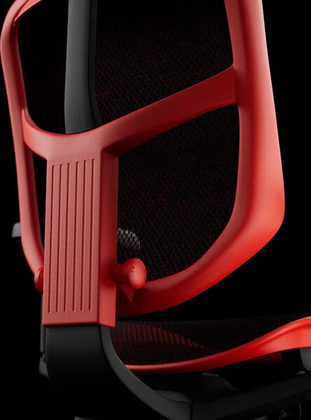 Scaun de gaming Enjoy 2 Ultra Equator Red