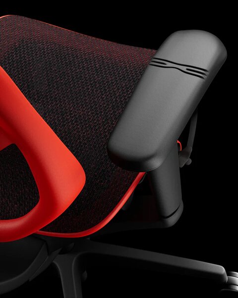 Scaun de gaming Enjoy 2 Ultra Equator Red