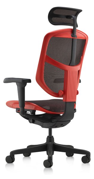 Scaun de gaming Enjoy 2 Ultra Equator Red