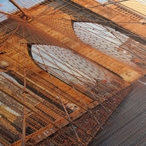 Tablou - Podul Brooklyn (90x60 cm)