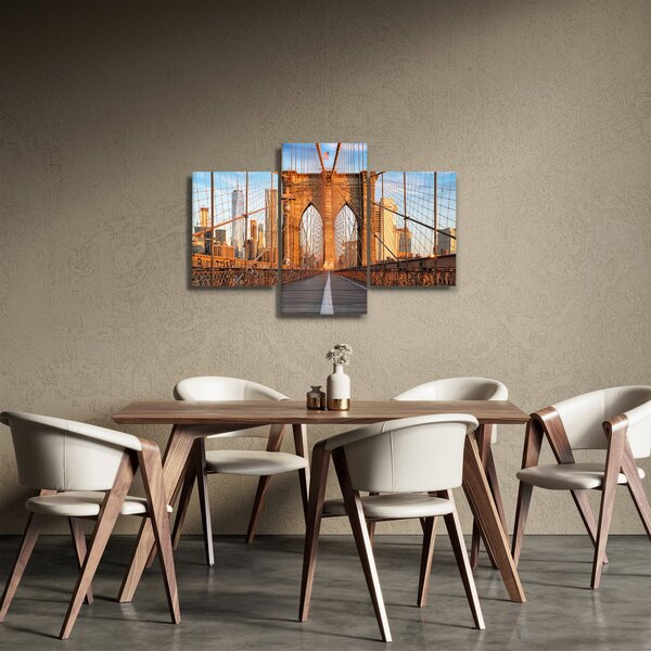 Tablou - Podul Brooklyn (90x60 cm)