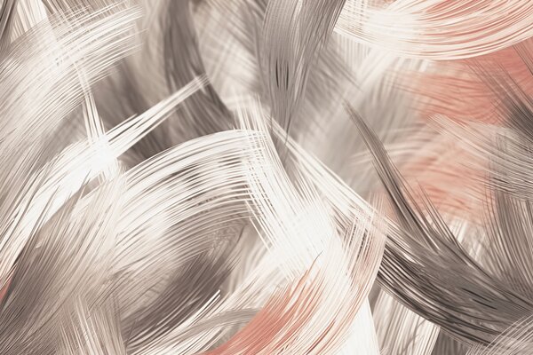 Fototapet Texturi abstracte în nuanțe moi, Fototapet abstracte, Fototapet populare, w03737 - Tapeko.ro