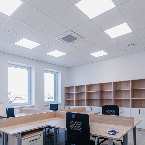 Panou LED/48W/230V 4000K 60x60 cm