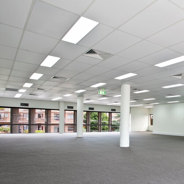 Panou LED/48W/230V 4000K 120x30 cm
