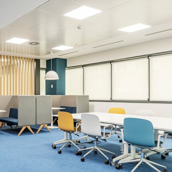 Panou LED/48W/230V 4000K 60x60 cm