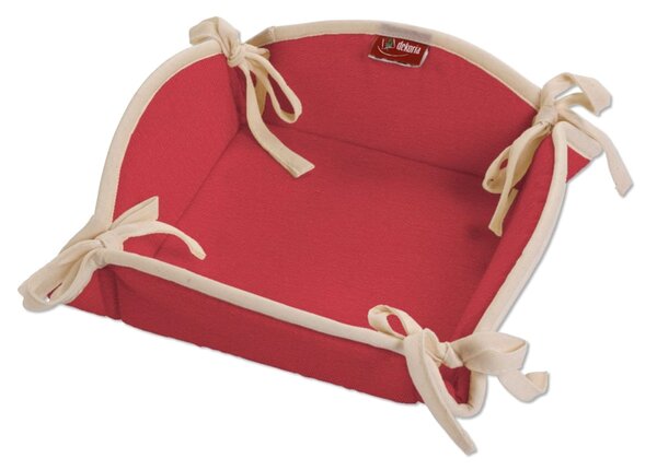 Cos de paine culoare negru