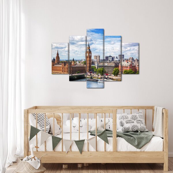 Tablou - Big Ben (150x105 cm)