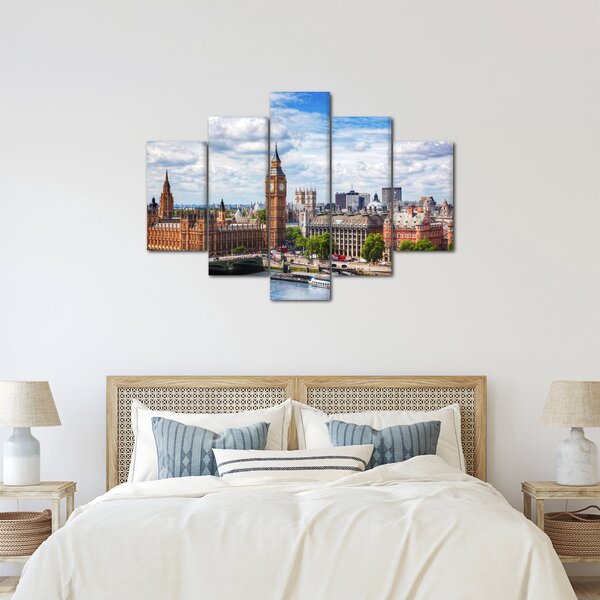 Tablou - Big Ben (150x105 cm)
