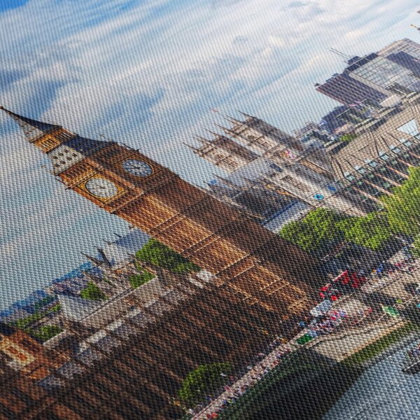 Tablou - Big Ben (90x60 cm)