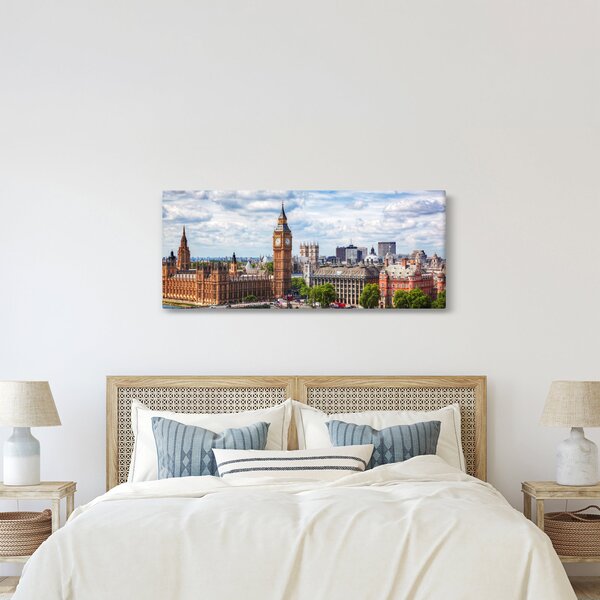 Tablou - Big Ben (120x50 cm)