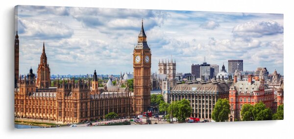 Tablou - Big Ben (120x50 cm)