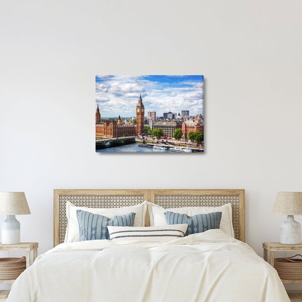 Tablou - Big Ben (70x50 cm)