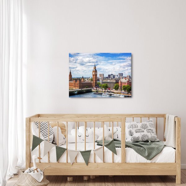 Tablou - Big Ben (70x50 cm)