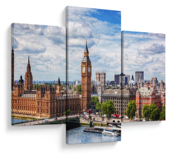 Tablou - Big Ben (90x60 cm)