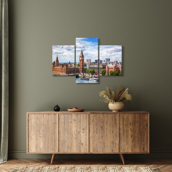 Tablou - Big Ben (90x60 cm)