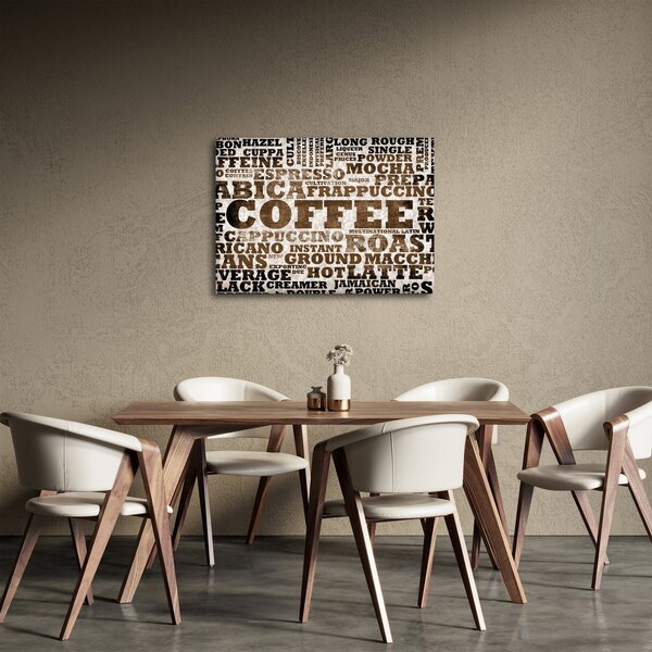 Tablou - Cafea (70x50 cm)