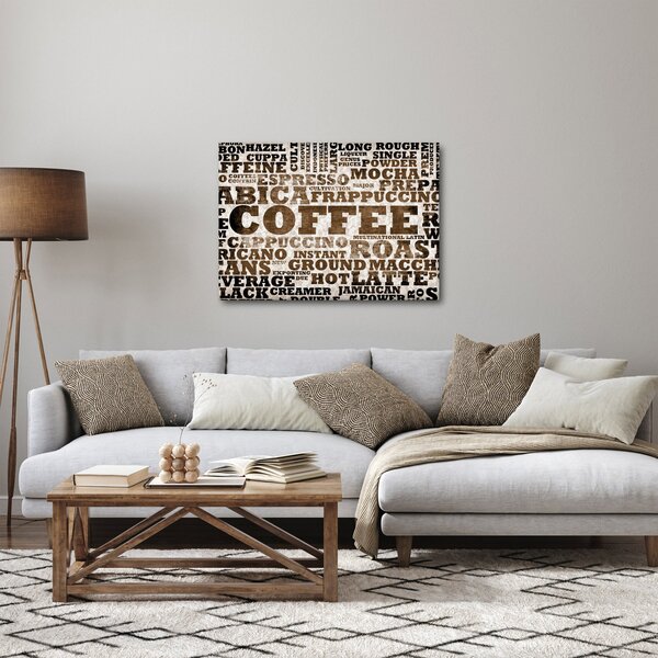 Tablou - Cafea (70x50 cm)