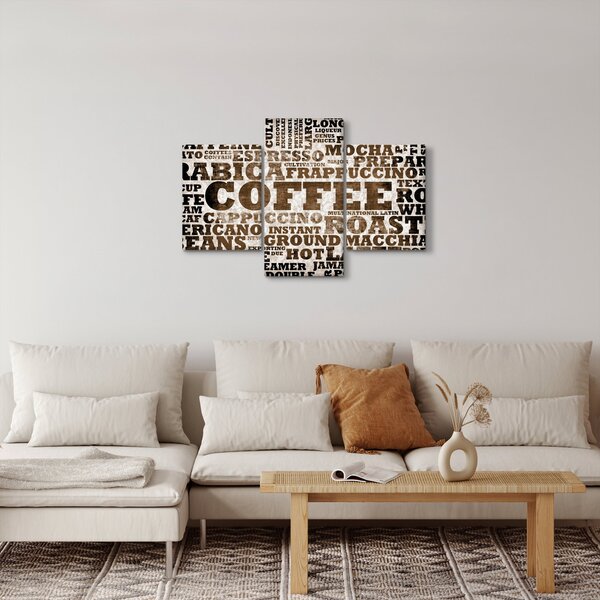 Tablou - Cafea (90x60 cm)