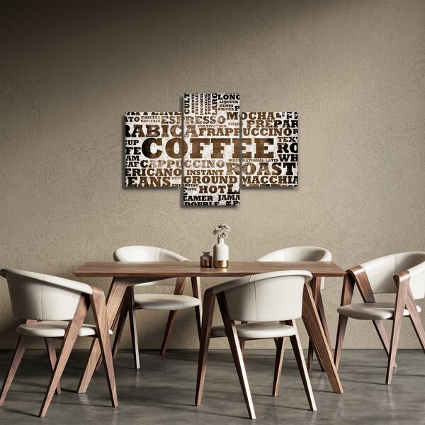 Tablou - Cafea (90x60 cm)
