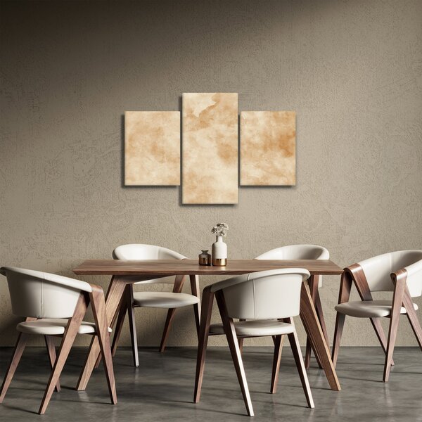 Tablou - Hârtie veche de pergament (90x60 cm)