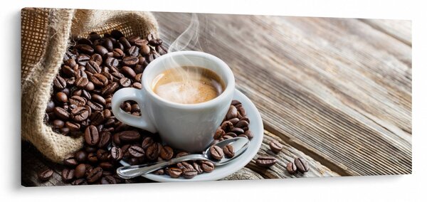 Tablou - Espresso (120x50 cm)