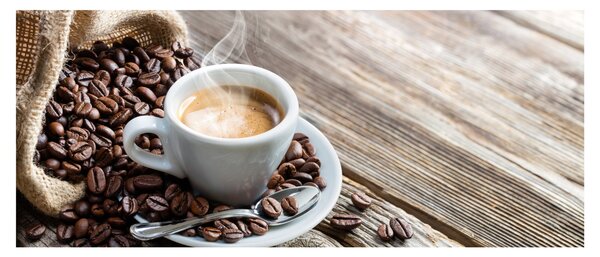 Tablou - Espresso (120x50 cm)