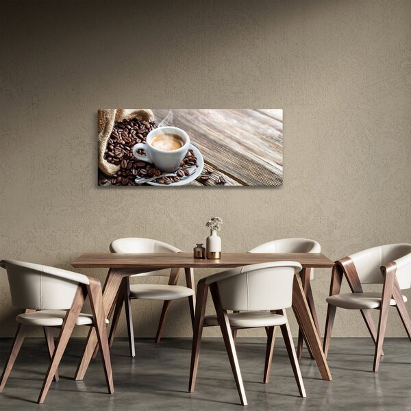 Tablou - Espresso (120x50 cm)
