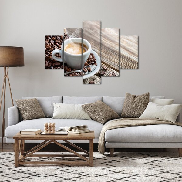 Tablou - Espresso (150x105 cm)