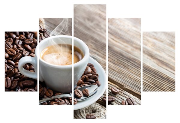 Tablou - Espresso (150x105 cm)