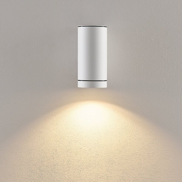 Deko-Light Lampă de exterior ShoreLine Pro Round, albă, GU10, reglabil, Alb, Aluminiu, Modern