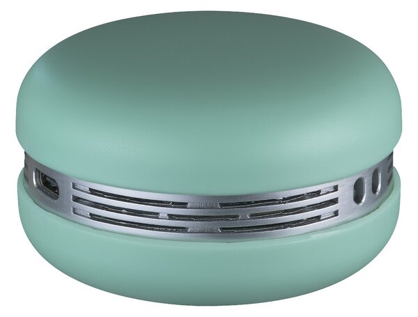 OSRAM SMART+ Difuzor LED Bluetooth MACARON, verde, baterie reîncărcabilă, reglabil, Verde, Camera de zi / sufragerie, Plastic, Modern