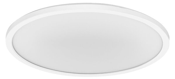 OSRAM SMART+ WiFi ORBIS ULTRA SLIM BACKLIGHT alb Ø40cm RGBW, Alb, Camera de zi / sufragerie, Plastic, Modern