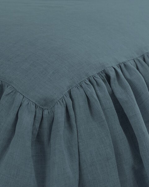 Cuvertură de pat Frilly 160 x 210 cm smarald