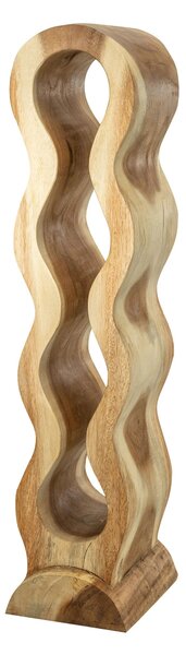 Suport pentru vin Twist 16x21x73 cm