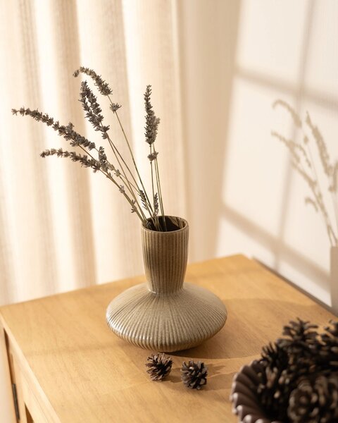 Vază Nordic Lines 18x18x18 cm