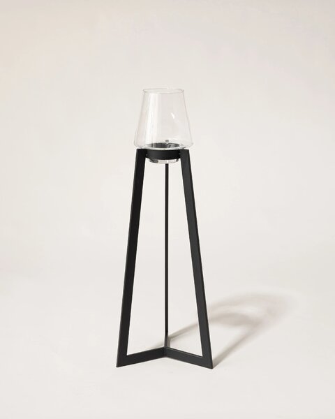 Sfeşnic Loft Glow mały 27x27x86 cm