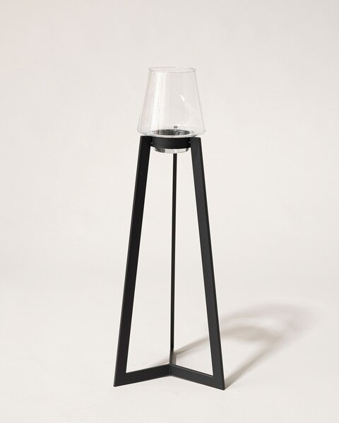 Sfeşnic Loft Glow mały 27x27x86 cm