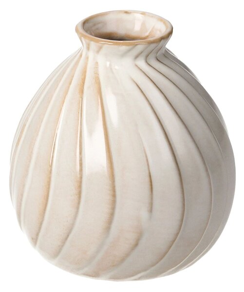 Vază Sand Ripple 10x10x11 cm
