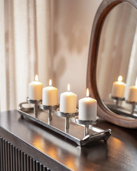 Sfeşnic Silver Line 49x12x8 cm