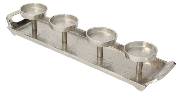 Sfeşnic Silver Line 49x12x8 cm