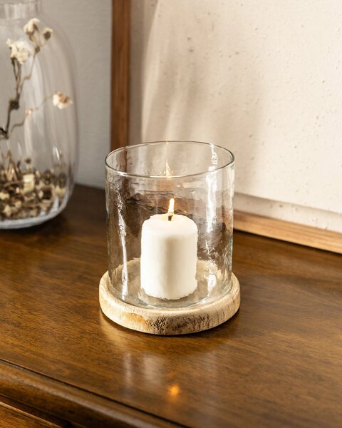 Sfeşnic Rustic Glow 15x15x16 cm