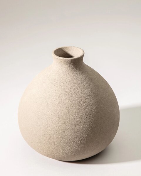 Vază Nordic Clay 17x17x20 cm