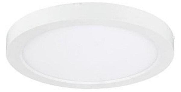 Sylvania Plafonieră LED START 5in1, albă, Ø 22 cm, CCT, dimabil, reglabil, Alb, Hol, Plastic