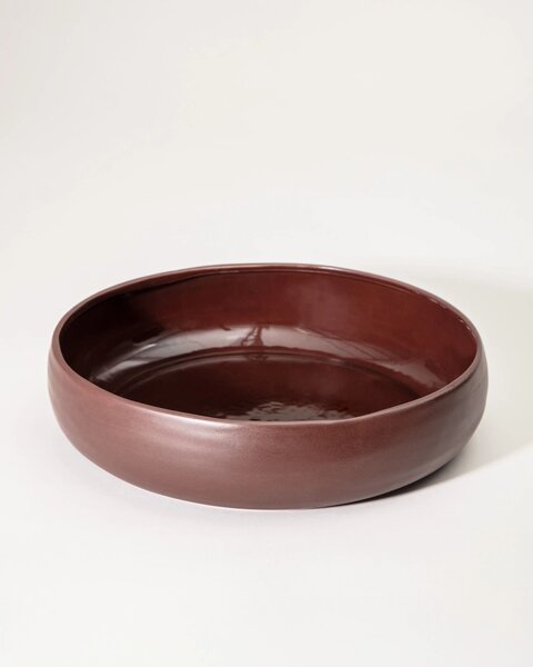 Bol Earthy I 30x30x7 cm