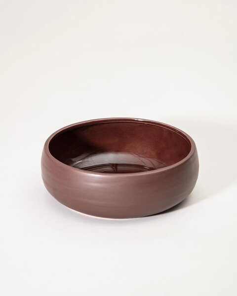 Bol Earthy II 20x20x7 cm