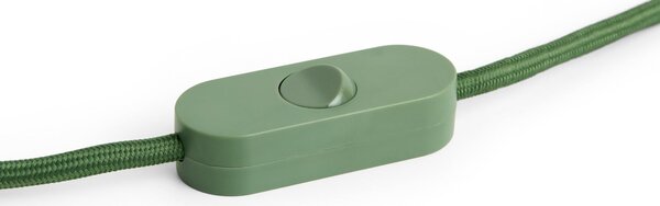 Lampă de masă HAY, COMMON, Verde, Camera de zi, Plastic
